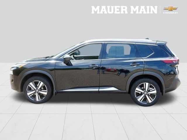 Used 2021 Nissan Rogue SUV