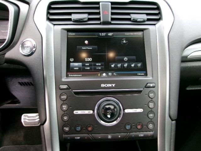 used 2016 Ford Fusion Energi car, priced at $11,880