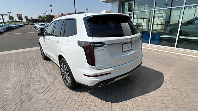 2023 Cadillac XT6 Sport 6