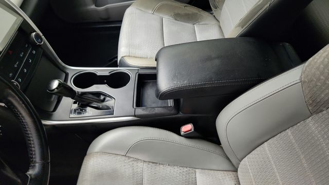 2015 Toyota Camry SE Blue at Emmons Autoplex