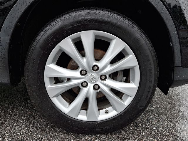 2014 Toyota RAV4 Limited Black at Bob Ruth Ford