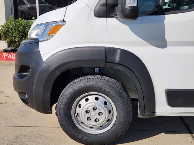 2023 Ram ProMaster 2500 High Roof 7