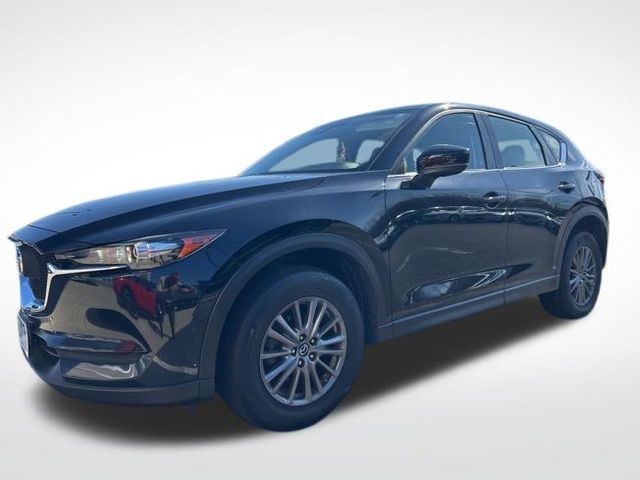 Jet Black Mica 2018 Mazda CX-5 Sport AWD SUV / Crossover All-Wheel Drive 6-Speed Automatic