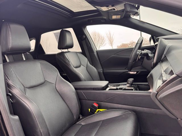 2024 Lexus RX 350h Luxury