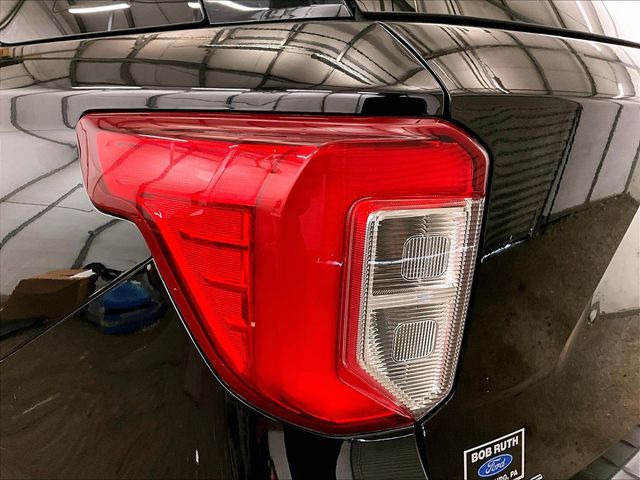 2022 Ford Explorer XLT Black at Phil Fitts Ford