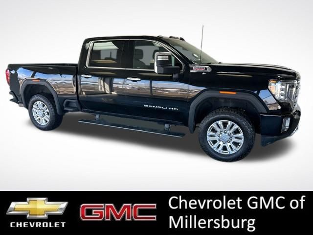 2022 GMC Sierra 3500HD Denali - Image 3