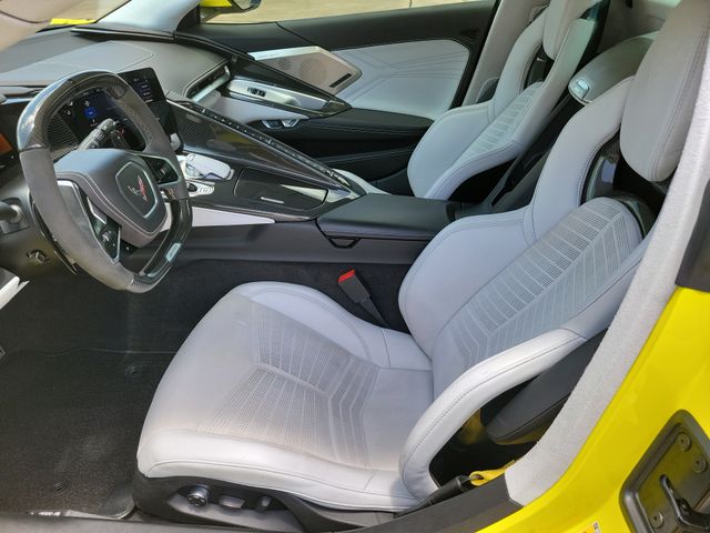 2023 Chevrolet Corvette Z06 Yellow at Emmons Autoplex