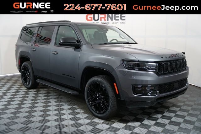 2025 Jeep Wagoneer Series II 4WD