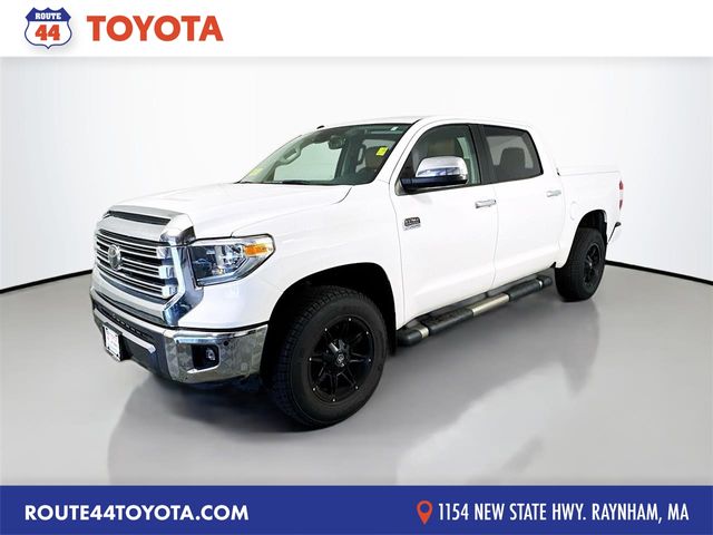2018 Toyota Tundra