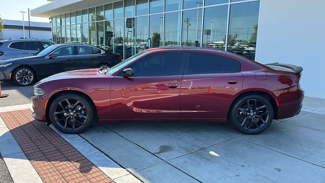 2023 Dodge Charger SXT 4