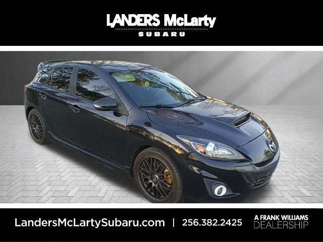 2010 Mazda MAZDASPEED3 Sport