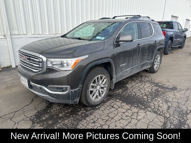 2019 GMC Acadia SLE-2 AWD