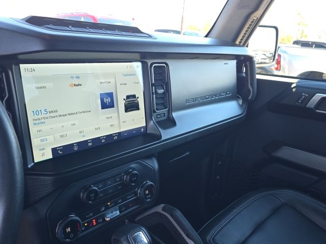 2021 Ford Bronco First Edition:44752A