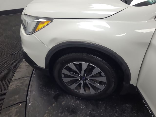 2016 – Subaru – Outback