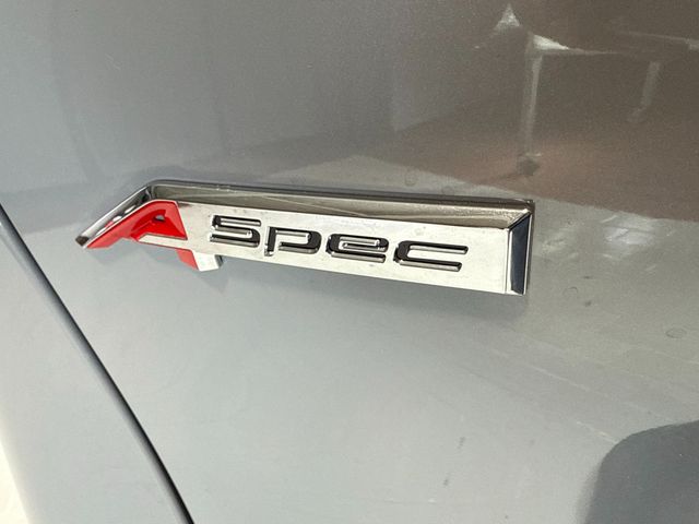 2026 Acura ADX A-Spec Package - Nh-912px/Urban_Gra exterior view 7