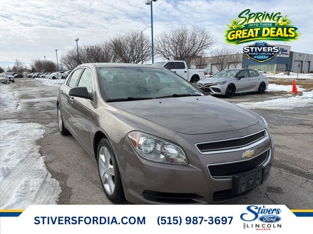 2012 Chevrolet Malibu LS FWD