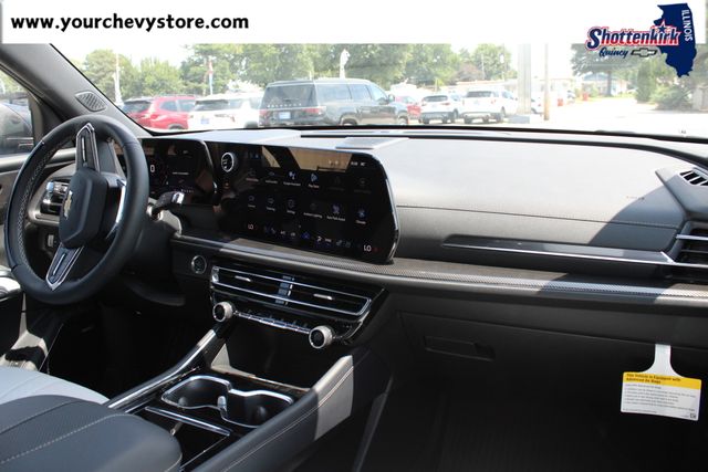 New 2026 Chevrolet Traverse SUV