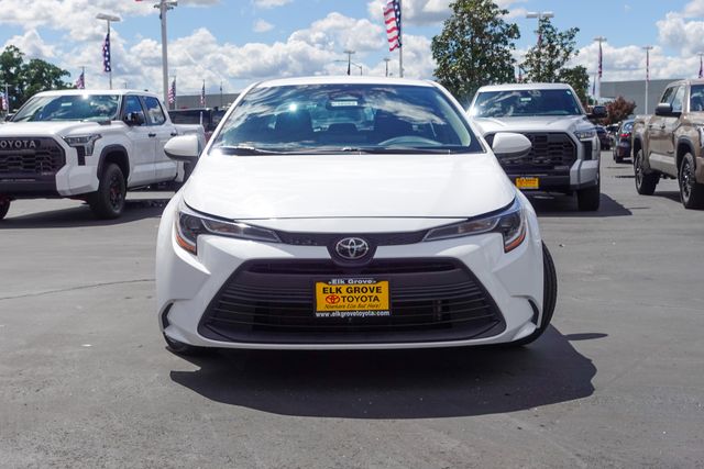 used 2024 Toyota Corolla car, priced at $19,988