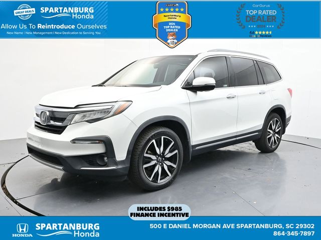 2020 Honda Pilot Elite AWD