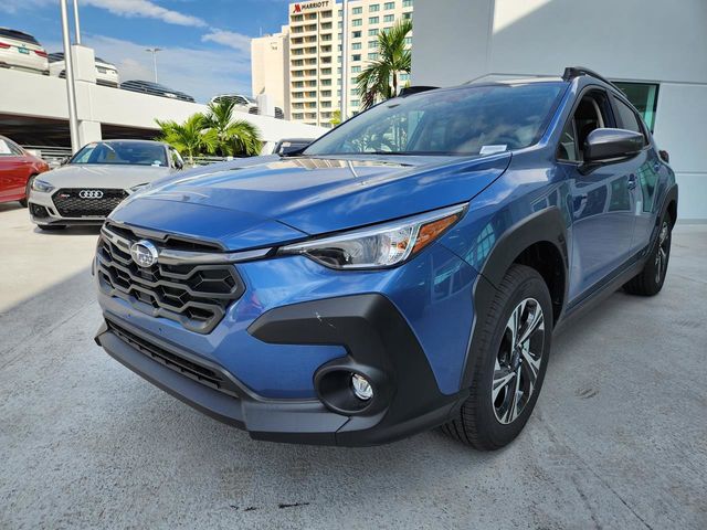 2024 Subaru Crosstrek Premium 6