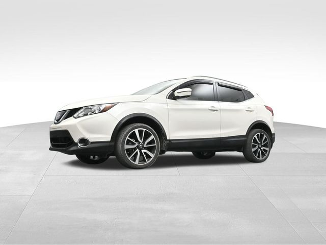 2019 Nissan Rogue Sport SL 40