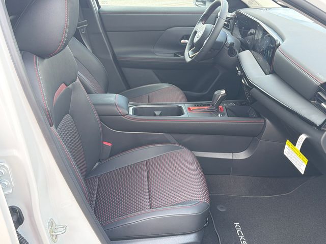 New 2026 Nissan Kicks SUV