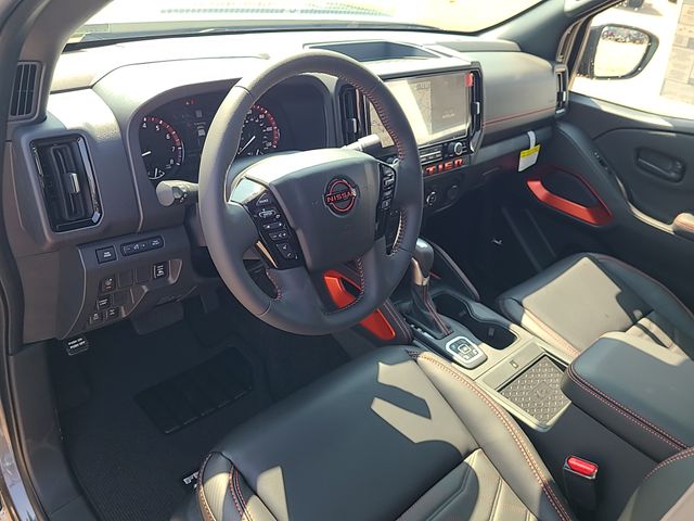 New 2026 Nissan Frontier Truck