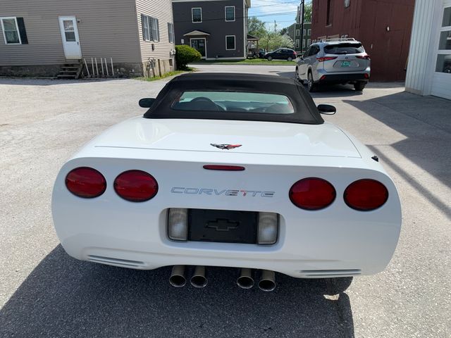 Used 1999 Chevrolet Corvette Convertible