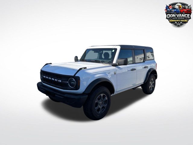2025 Ford Bronco Big Bend 4-Door 4WD