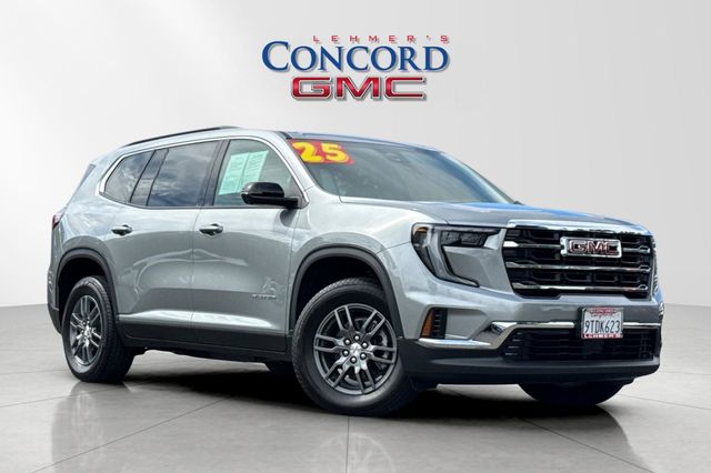 2025 GMC Acadia Elevation FWD