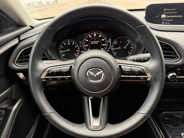 2025 Mazda CX-30 2.5 S Preferred Package Red at Cook Ford