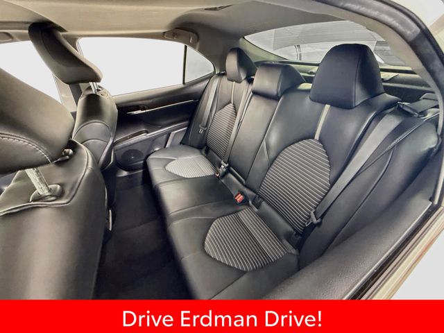 Used 2022 Toyota Camry Sedan