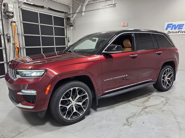 Used 2023 Jeep Grand Cherokee SUV