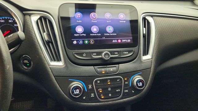 2020 Chevrolet Malibu LT Gray at Durrett Motor Company