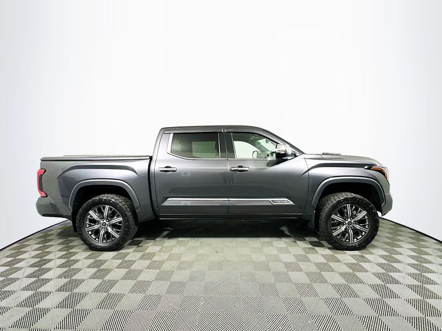 2022 Toyota Tundra Hybrid Capstone photo