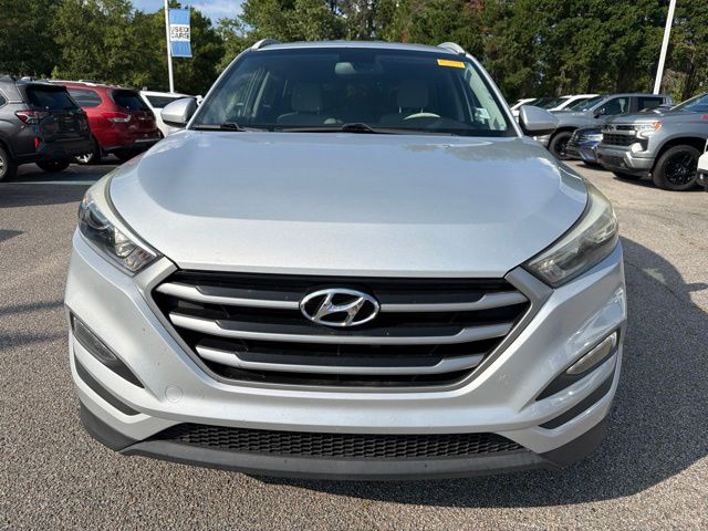Used 2018 Silver Hyundai SEL image 8