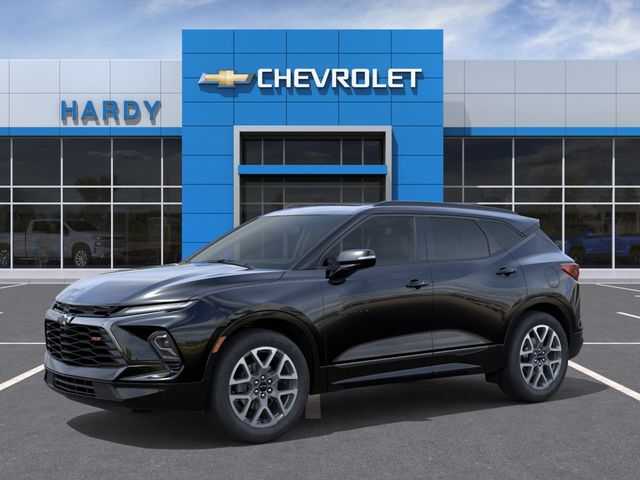 2026 Chevrolet Blazer RS:47252