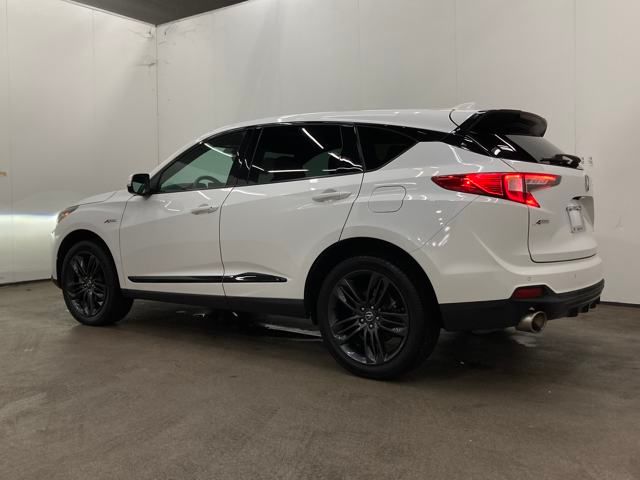 2022 Acura RDX SH-AWD w/A-SPEC