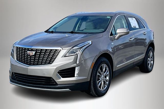 Used 2023 Cadillac XT5 Premium Luxury 4D Sport Utility