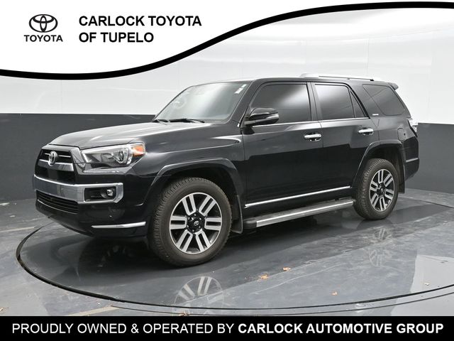 2023 Toyota 4Runner Limited 6