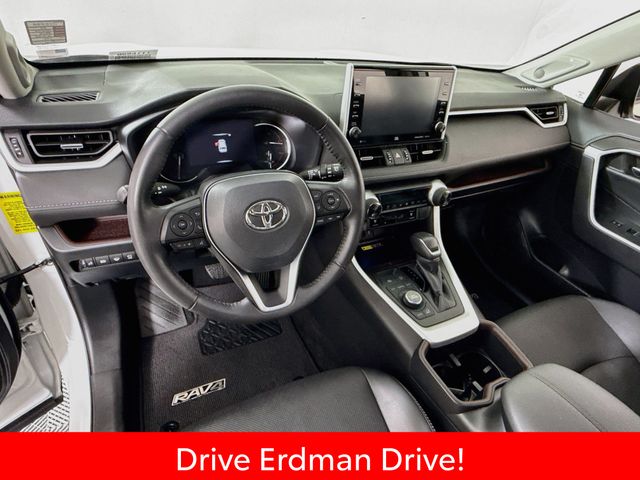 Used 2022 Toyota RAV4 SUV