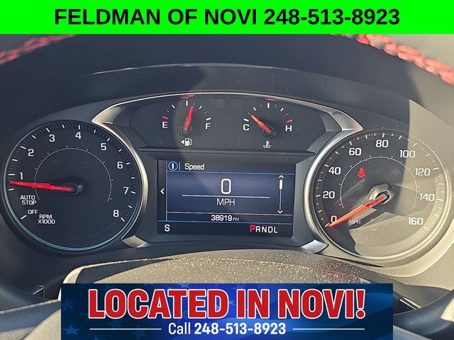 Used 2023 Chevrolet Equinox For Sale in New Hudson, MI