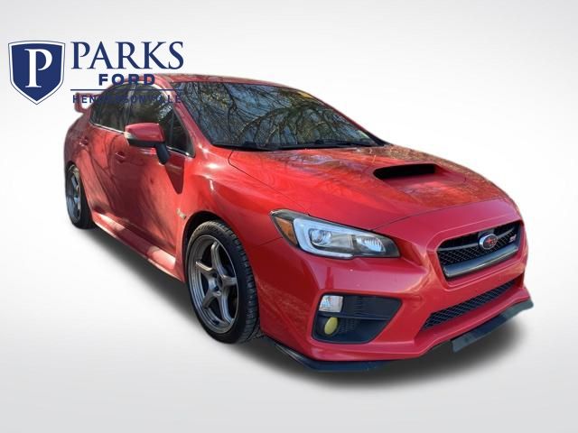 2017 Subaru WRX STI AWD