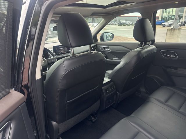 Used 2021 Nissan Rogue SUV