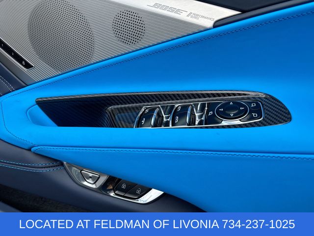 Used 2023 Chevrolet Corvette For Sale in Livonia, MI