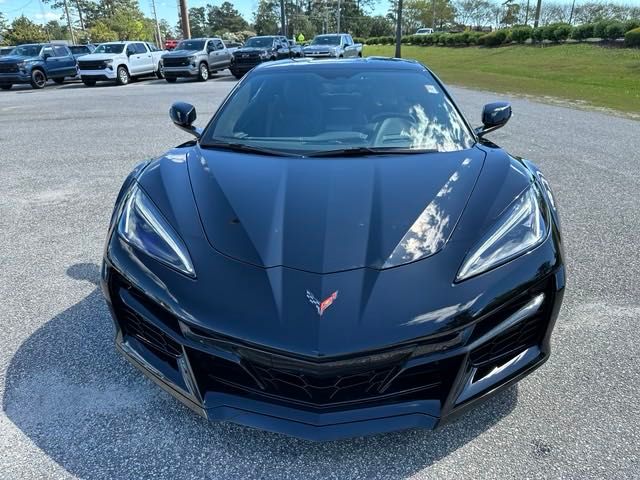 2023 Chevrolet Corvette Z06 8