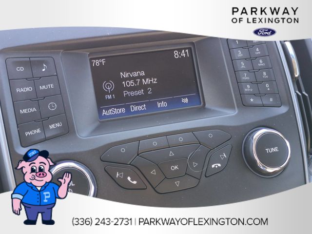 Used 2016 Black Ford SE image 21
