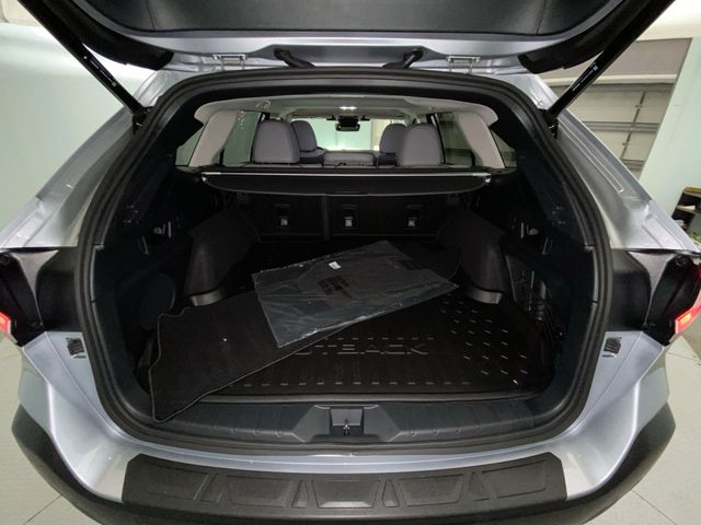Used 2025 Silver Subaru Limited XT image 24