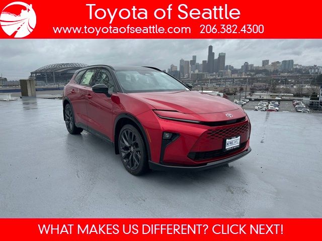 2026 Toyota Crown Signia Limited AWD