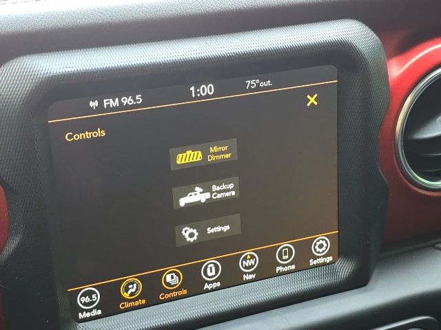 2020 Jeep Gladiator Rubicon:45731A